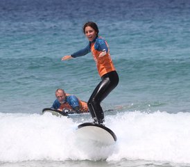 58 Day Line Up Surf Camp in Corralejo, Canary Islands, Spain - Photo 1