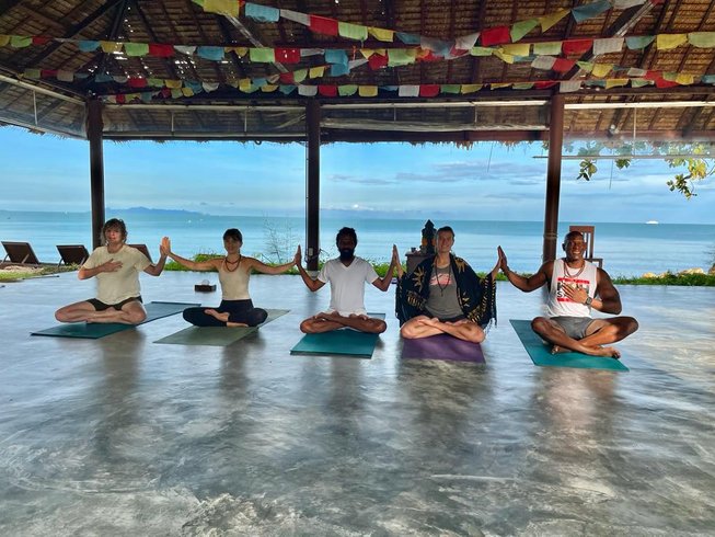Image showcasing The Power of Spiritual Retreats for Emotional and Mental Clarity - ELMENS