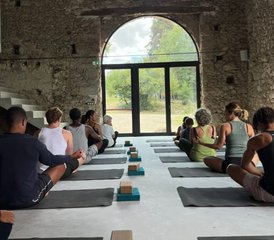 6 días de retiro de yoga de lujo y vida lenta en Gascuña, suroeste de Francia - Photo 2