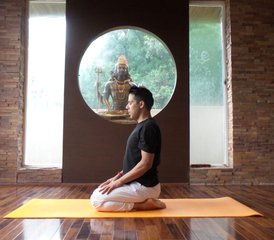 12 Tage 100-Stunden Yoga Lehrer Ausbildung in Rishikesh, Indien - Photo 3