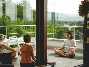5 Day Breathe and Yoga Wellness Retreat Workshop in Freiburg im Breisgau, Germany