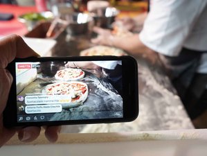 2 Day Pizza Cooking Online Course Live From Italy