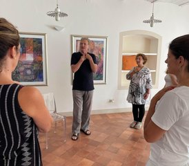 6 jours en stage de technique Alexander, yoga centré sur le souffle et ayurvéda à San Gimignano, Italie - Photo 5