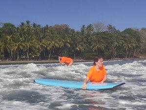 Stage de surf non résidentiel à Santa Catalina, Panama