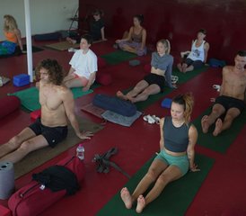 11 Day 100-Hour TTC (Multi-Style) Yoga Teacher Training Program in Varkala Beach, Kerala, India - Photo 4