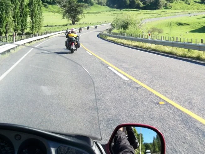 13 Days Kiwi Trails Self-Guided Motorcycle Tour in the North and South Islands of New Zealand photo 9