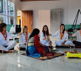 7 Day Ayurveda Retreat with Daily Yoga, Meditation, and Pranayama in Rishikesh, India - Photo 3