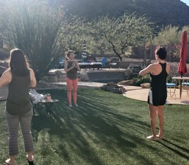 Transformez Votre Esprit : retraite de 5 jours de yoga et bien-être dans le vortex de l’âme à Sedona, Arizona, États-Unis - Photo 5