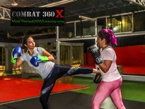 1 Week Muay Thai, MMA and Fitness Training in La Paz