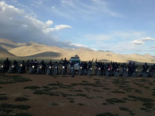 10 Day Guided Trans Himalayan Motorcycle Tour in India photo 8