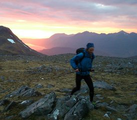 105 jours en stage de sky running en Écosse à Wester Ross, Royaume-Uni - Photo 1
