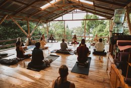 22-Daagse 200-urige Trauma-Informed Yoga Docentenopleiding in Sololá, Guatemala