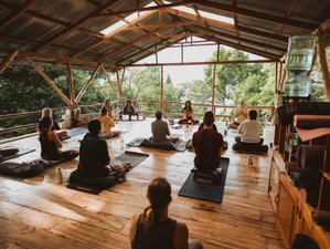 22 Day 200-Hour Trauma-Informed Yoga Teacher Training in Solola, Guatemala