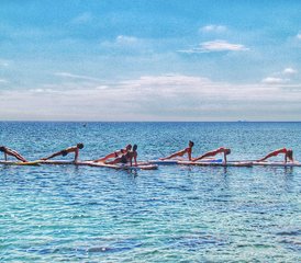 55-Daagse Watersport- en Yoga Vakantie in Alicante, Spanje - Photo 1