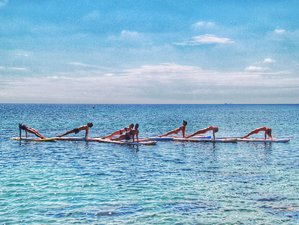 5 Day Water Sports and Yoga Holiday in Alicante, Spain