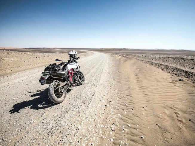 14 Day Best of Morocco Guided Motorbike Tour photo 8