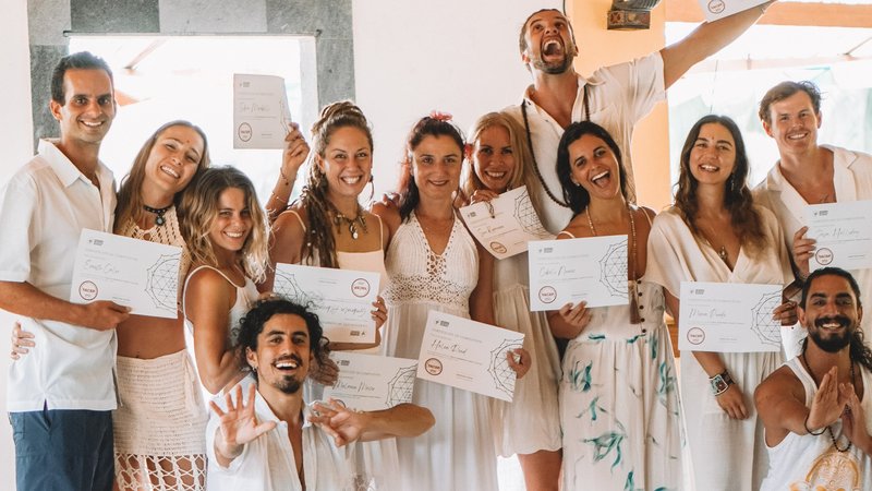 23 Day 200-Hour Embodied Hatha, Vinyasa, and Tantra Yoga Teacher Training in Bali, Indonesia