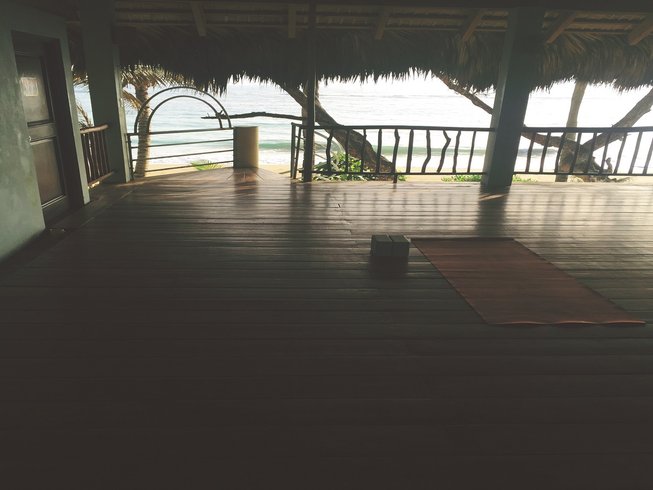 Yoga  Yoga Loft Cabarete at Caribbean eXtreme Hotel