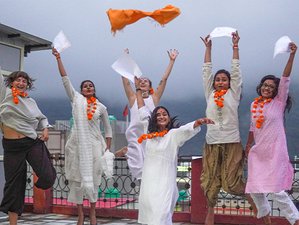 9 Day 85-Hour Preconception, Prenatal, and Postnatal Yoga Teacher Training in Rishikesh