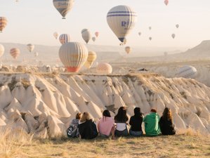 5 Day The Mysteries of Cappadocia: An Authentic Hiking Adventure in Turkey