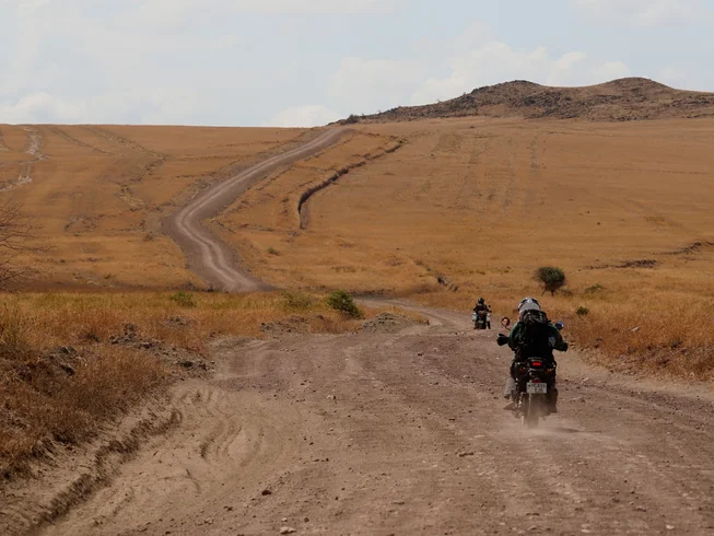 11 Day Guided Motorcycle Tour in Tanzania and Zanzibar photo 6