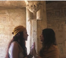 11-Daagse Zonnewende Tempel Vrouwen De Retreat Tour in Egypte met Kundalini Yoga, Baarmoederrituelen en Meer - Photo 4