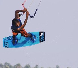 8 Tage Kite- und Stay-Camp für Anfänger in Kalpitiya, Nordwestprovinz, Sri Lanka - Photo 2