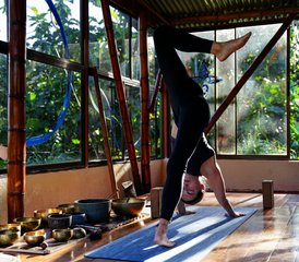 10 jours en stage de yoga en forêt tropicale à El Castillo, Costa Rica - Photo 3