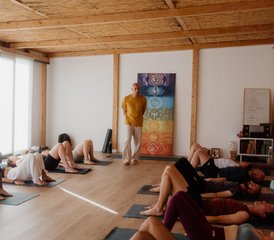 5 días de retiro de yoga estacional junto al mar en Mafra, Portugal - Photo 2