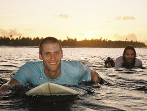 11 Day Liveaboard Surf Camp in the Central Atolls of the Maldives with The Surf Tribe