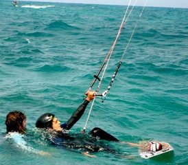 08 Day Spanish Course and Kitesurfing Holiday for Adults in Corralejo, Fuerteventura, Spain - Photo 1