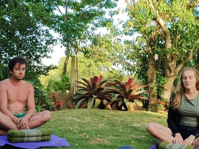 3 Day Beach Yoga and Meditation Retreat, Imbassaí, Brazil