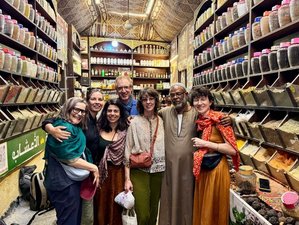 12 Day Activating The Temple Within: Kundalini Yoga and Sacred Site Immersion Tour in Egypt