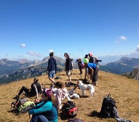 7 jours d'authenticité et pratique : stage de yoga et randonnée dans la Drôme montagnarde en France - Photo 4