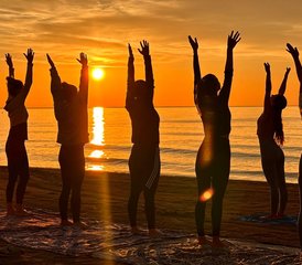 105 Day Yoga Escape in Valencia, Spain | Relax & Reset with Nature, Beach and Organic Food - Photo 1