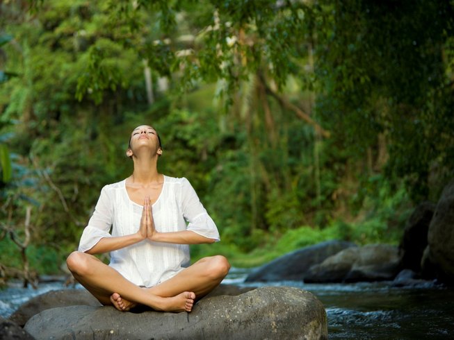 8 Days Living in Gratitude Yoga Retreat in Bali, Indonesia