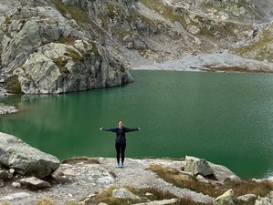 German: 6 Tage Wander- und Fitnesstraining-Retreat in Chamonix, Frankreich
