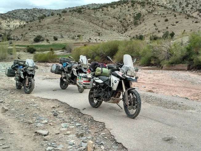 11 Day Atlas and Desert Guided Motorcycle Tour in Spain and Morocco photo 9