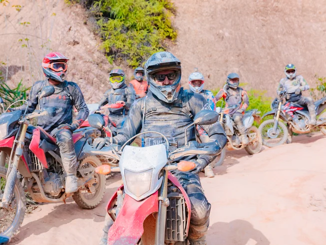 8 Day Northern Vietnam Off-Road Guided Motorcycle Tour For Experienced Riders photo 2