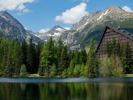Štrbské Pleso 