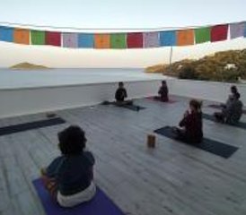 5 jours en stage privé de YogaTaoTherapy pour se reconnecter et s’épanouir sur l’île mythique de Naxos, mer Égée, Grèce - Photo 3
