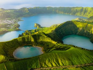 6 Day Hiking and Yoga Holiday in São Miguel, Azores