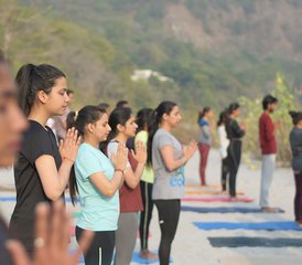 58-Daagse 500-Uur Yoga Docentenopleiding in Rishikesh, India - Photo 3