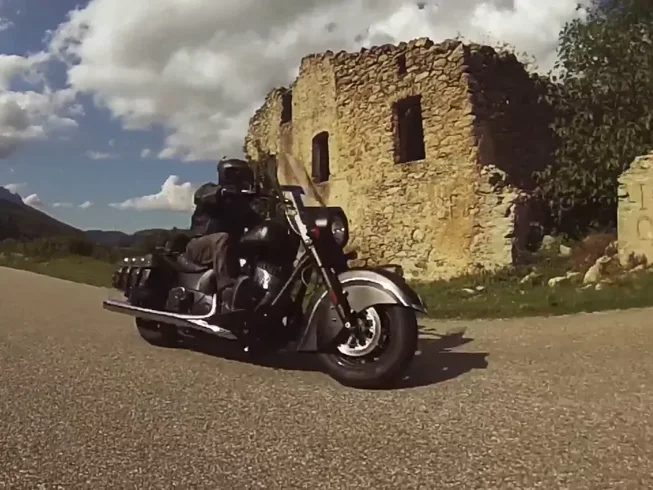 9 Day Self-Guided Motorcycle Tour in Authentic Corsica, France with Digital Guidebook