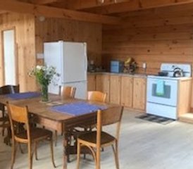 7-Daagse Yoga Stage in het Bos in Een Chalet in Mauricie, Québec, Canada  - Photo 5