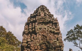 Siem Reap Retreats und Reisen