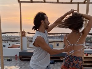 7 Day Zen & Zest Dance Activity Retreat: Yoga, Culture, Beach, and Fun in Tamraght, Morocco