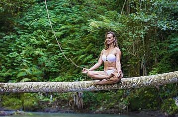 5-Daagse Detox-Ademhalingsoefening, IJsbad, Klankheling en Spa-Retraite in Bali, Indonesië