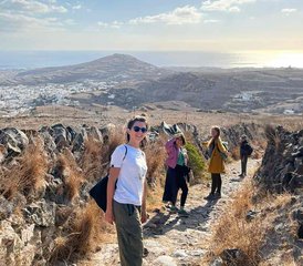 5 Day Santorini Off the Beaten Track - A Creative Journey Retreat in Greece With Yoga  - Photo 3
