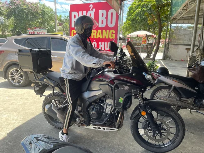 9 Day Guided Ho Chi Minh Trail Motorcycle Tour from Hanoi to Hoi An in Vietnam photo 4